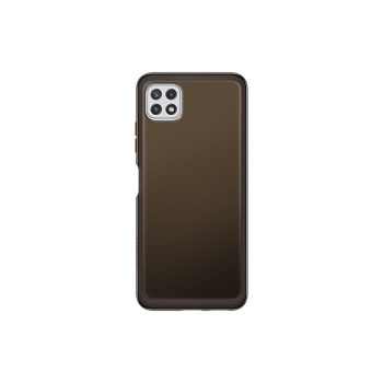 Samsung EF-QA226TBEGEU pokrowiec na telefon komórkowy 16,3 cm (6.4") Czarny