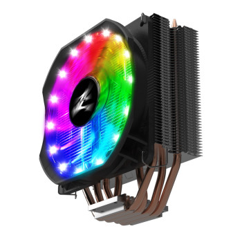 Zalman CNPS9X OPTIMA RGB - processor-k Procesor Chłodnica powietrza 12 cm Czarny
