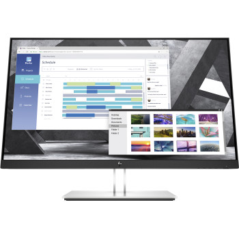 HP E-Series E27q G4 68,6 cm (27") 2560 x 1440 px Quad HD LCD Czarny