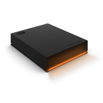 Seagate Game Drive FireCuda zewnętrzny dysk twarde 1000 GB Czarny