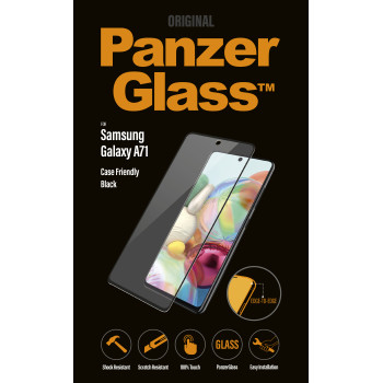 PanzerGlass 7212 ochraniacz na ekran   tył telefonu Przezroczysta ochrona ekranu Samsung 1 szt.