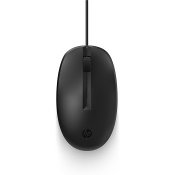 HP Mysz przewodowa 125
