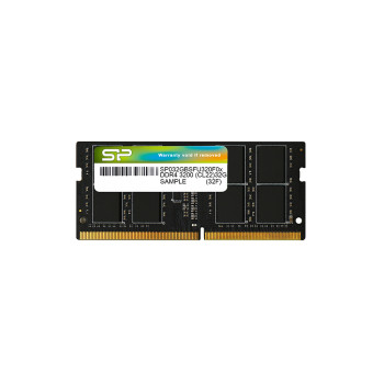 Silicon Power SP004GBSFU266X02 moduł pamięci 4 GB 1 x 4 GB DDR4 2666 Mhz