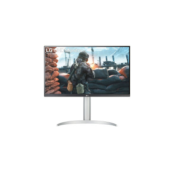 LG 27UP650-W monitor komputerowy 68,6 cm (27") 3840 x 2160 px 4K Ultra HD