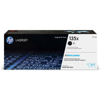 HP LaserJet 135X – oryginalny czarny toner o dużej pojemności