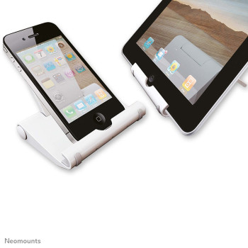 Neomounts by Newstar NS-MKIT100 uchwyt Telefon komórkowy Smartfon, Tablet UMPC Biały