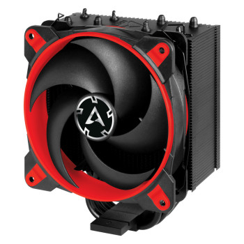 ARCTIC Freezer 34 eSports Procesor Chłodnica powietrza 12 cm Czarny, Czerwony
