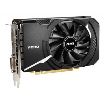 MSI GeForce GTX 1650 D6 AERO ITX OCV1 NVIDIA 4 GB GDDR6