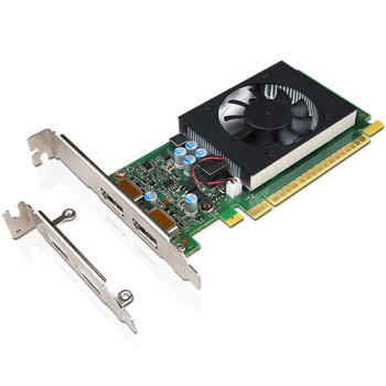 Lenovo 4X60M97031 karta graficzna NVIDIA GeForce GT 730 2 GB GDDR3