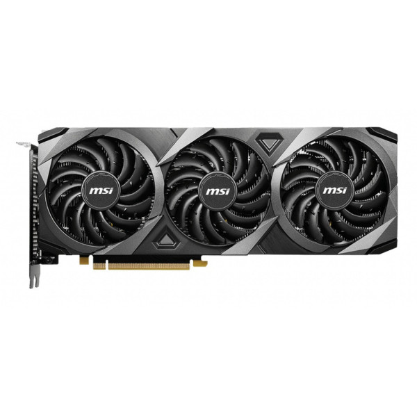 MSI GeForce RTX 3060 VENTUS 3X 12G OC NVIDIA 12 GB GDDR6 MSI GeForce RTX 3060 VENTUS 3X 12G OC NVIDIA 12 GB GDDR6