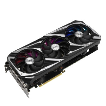 ASUS ROG -STRIX-RTX3060-12G-V2-GAMING NVIDIA GeForce RTX 3060 12 GB GDDR6