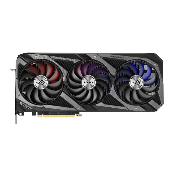 ASUS ROG -STRIX-RTX3080TI-O12G-GAMING NVIDIA GeForce RTX 3080 Ti 12 GB GDDR6X ASUS ROG -STRIX-RTX3080TI-O12G-GAMING NVIDIA GeForce RTX 3080 Ti 12 GB GDDR6X