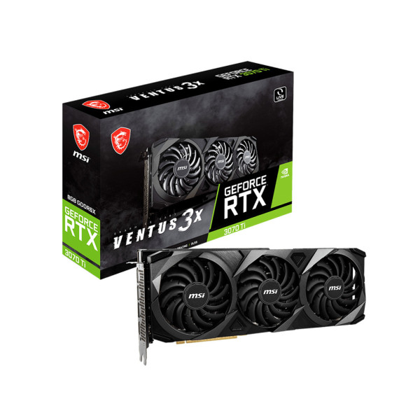 MSI RTX 3070 TI VENTUS 3X 8G OC karta graficzna NVIDIA GeForce RTX 3070 Ti 8 GB GDDR6X MSI RTX 3070 TI VENTUS 3X 8G OC karta graficzna NVIDIA GeForce RTX 3070 Ti 8 GB GDDR6X