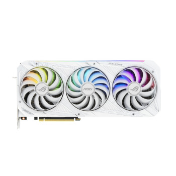 ASUS ROG GeForce RTX 3070 V2 White Edition NVIDIA 8 GB GDDR6