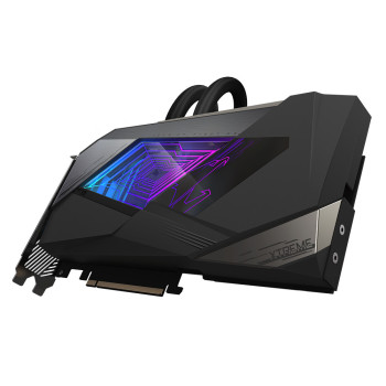 Gigabyte AORUS XTREME GeForce RTX 3080 Ti WATERFORCE 12G NVIDIA 12 GB GDDR6X