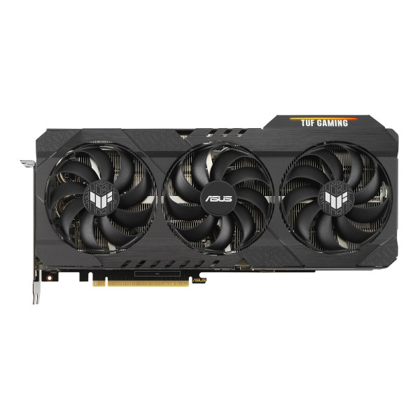 ASUS TUF-RTX3080TI-12G-GAMING NVIDIA GeForce RTX 3080 Ti 12 GB GDDR6X ASUS TUF-RTX3080TI-12G-GAMING NVIDIA GeForce RTX 3080 Ti 12 GB GDDR6X