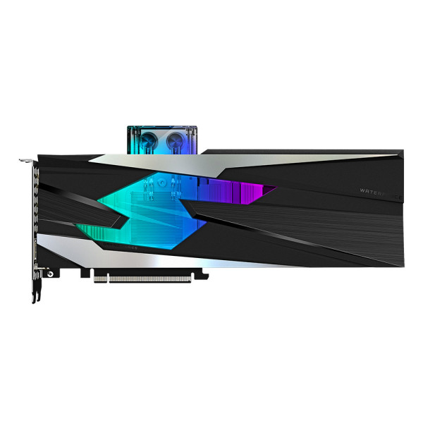 Gigabyte GeForce RTX 3080 GAMING OC WATERFORCE WB 10G (rev. 2.0) NVIDIA 10 GB GDDR6X Gigabyte GeForce RTX 3080 GAMING OC WATERFORCE WB 10G (rev. 2.0) NVIDIA 10 GB GDDR6X