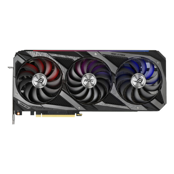 ASUS ROG -STRIX-RTX3080TI-12G-GAMING NVIDIA GeForce RTX 3080 Ti 12 GB GDDR6X ASUS ROG -STRIX-RTX3080TI-12G-GAMING NVIDIA GeForce RTX 3080 Ti 12 GB GDDR6X