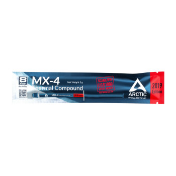 ARCTIC MX-4 pasta termoprzewodząca 8,5 W m·K 2 g