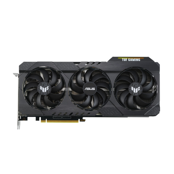 ASUS TUF Gaming TUF-RTX3060-12G-V2-GAMING NVIDIA GeForce RTX 3060 12 GB GDDR6 ASUS TUF Gaming TUF-RTX3060-12G-V2-GAMING NVIDIA GeForce RTX 3060 12 GB GDDR6