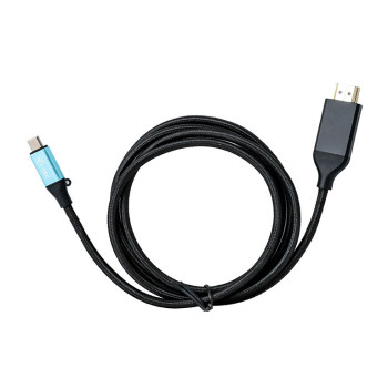 i-tec C31CBLHDMI60HZ2M adapter kablowy 2 m USB Type-C HDMI Czarny