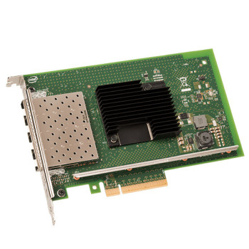 Intel X710DA4FHBLK karta sieciowa Wewnętrzny Włókno 10000 Mbit s