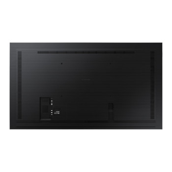 Samsung QM75R-A Płaski panel Digital Signage 190,5 cm (75") LED Wi-Fi 500 cd m² 4K Ultra HD Czarny Procesor wbudowany Tizen 4.0