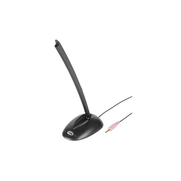 Hama Desktop Microphone CS-198 Hama Desktop Microphone CS-198