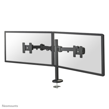 Neomounts by Newstar FPMA-D960DG uchwyt   stojak do monitorów 68,6 cm (27") Czarny Biurko