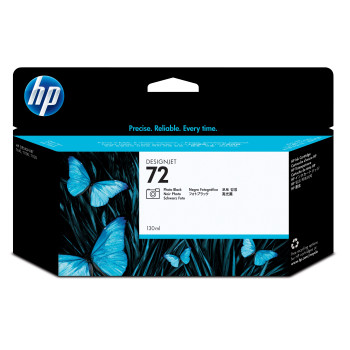 HP 72 wkład atramentowy czarny fotograficzny 130 ml