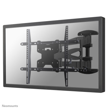 Neomounts by Newstar LED-W550 uchwyt do telewizorów 190,5 cm (75") Czarny