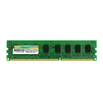 Silicon Power SP004GLLTU160N02 moduł pamięci 4 GB 1 x 4 GB DDR3L 1600 Mhz