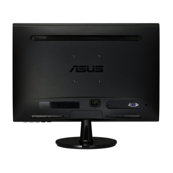 ASUS VS197DE 47 cm (18.5") 1366 x 768 px WXGA Czarny