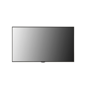 LG 55XS4J-B signage display Płaski panel Digital Signage 139,7 cm (55") IPS Wi-Fi 4000 cd m² Full HD Czarny Web OS 24 7
