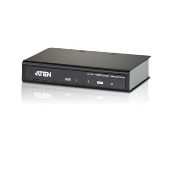 ATEN VS182A-AT-G rozgałęziacz telewizyjny HDMI 2x HDMI