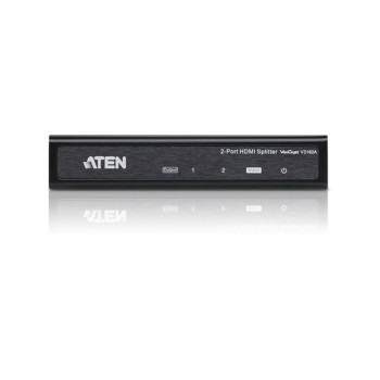 ATEN VS182A-AT-G rozgałęziacz telewizyjny HDMI 2x HDMI