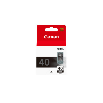 Canon 0615B001 nabój z tuszem 1 szt. Oryginalny Czarny
