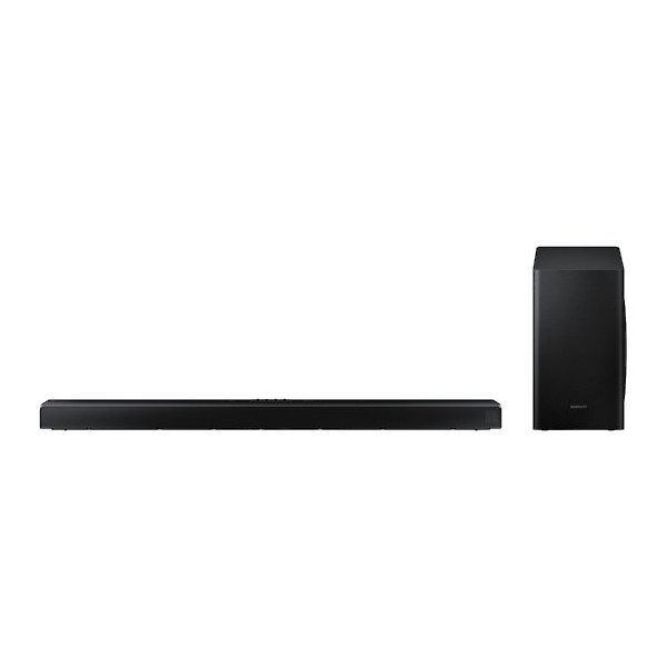 Samsung HW-Q60T wzmacniacz audio 5.1 kan. Czarny Samsung HW-Q60T wzmacniacz audio 5.1 kan. Czarny
