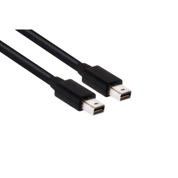 CLUB3D Mini DisplayPort 1.4 Cable HBR3 8K60Hz Male   Male 2 mtr.   6.56 Ft.