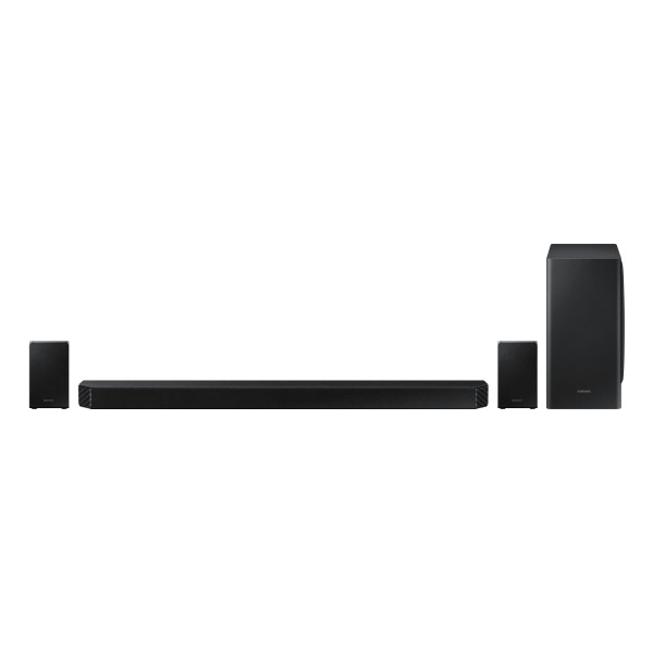 Samsung HW-Q950T EN moduł głośników Czarny 9.1.4 kan. 546 W Samsung HW-Q950T EN moduł głośników Czarny 9.1.4 kan. 546 W