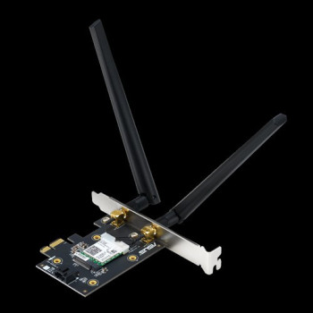 ASUS PCE-AX3000 Wewnętrzny WLAN   Bluetooth 3000 Mbit s