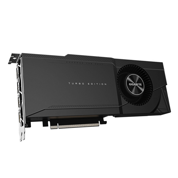 Gigabyte GeForce RTX 3080 TURBO 10G (rev. 2.0) NVIDIA 10 GB GDDR6X Gigabyte GeForce RTX 3080 TURBO 10G (rev. 2.0) NVIDIA 10 GB GDDR6X