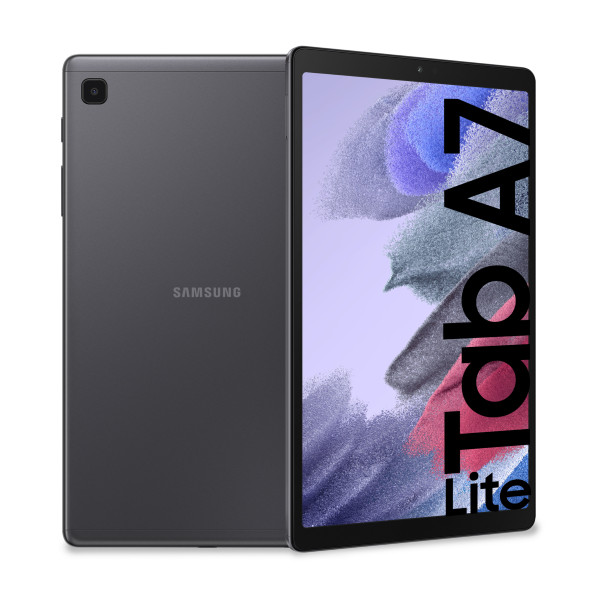 Samsung Galaxy Tab A7 Lite SM-T220 32 GB 22,1 cm (8.7") Mediatek 3 GB Wi-Fi 5 (802.11ac) Android 11 Szary Samsung Galaxy Tab A7 Lite SM-T220 32 GB 22,1 cm (8.7") Mediatek 3 GB Wi-Fi 5 (802.11ac) Android 11 Szary
