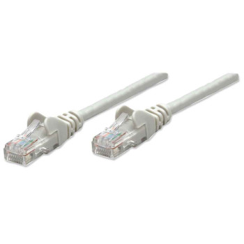Intellinet 318976 kabel sieciowy Szary 2 m Cat5e U UTP (UTP)