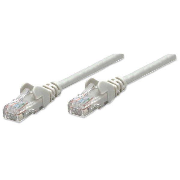 Intellinet 318976 kabel sieciowy Szary 2 m Cat5e U UTP (UTP) Intellinet 318976 kabel sieciowy Szary 2 m Cat5e U UTP (UTP)
