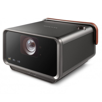 Viewsonic X10-4K projektor danych Projektor krótkiego rzutu 2400 ANSI lumenów LED 2160p (3840x2160) Kompatybilność 3D Czarny