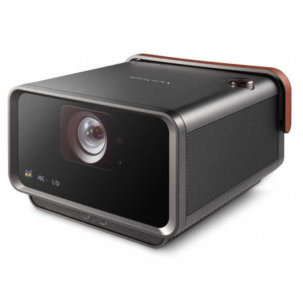 Viewsonic X10-4K projektor danych Projektor krótkiego rzutu 2400 ANSI lumenów LED 2160p (3840x2160) Kompatybilność 3D Czarny Viewsonic X10-4K projektor danych Projektor krótkiego rzutu 2400 ANSI lumenów LED 2160p (3840x2160) Kompatybilność 3D Czarny