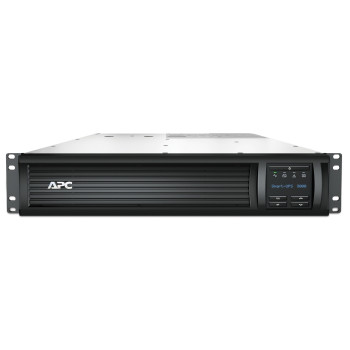 APC Smart-UPS 3000VA Technologia line-interactive 3 kVA 2700 W 9 x gniazdo sieciowe