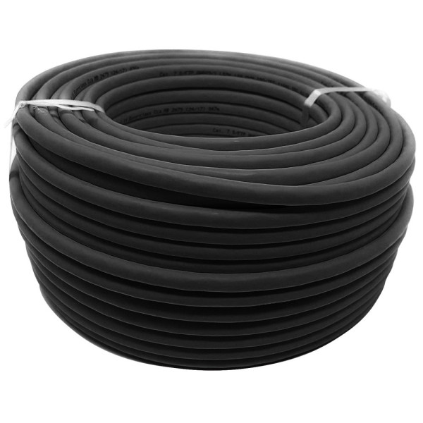 Techly ITP7-UTP-0100LO kabel sieciowy Czarny 100 m Cat5e U UTP (UTP) Techly ITP7-UTP-0100LO kabel sieciowy Czarny 100 m Cat5e U UTP (UTP)