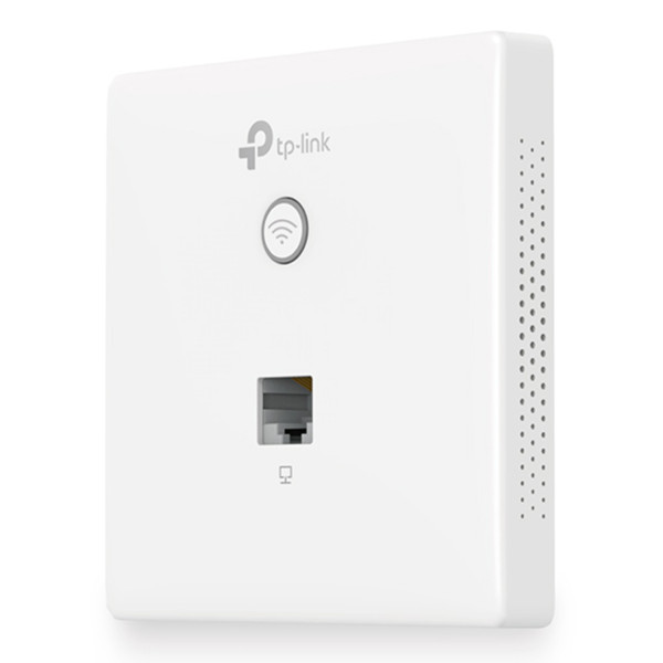 TP-Link EAP115-Wall 300 Mbit s Biały Obsługa PoE TP-Link EAP115-Wall 300 Mbit s Biały Obsługa PoE